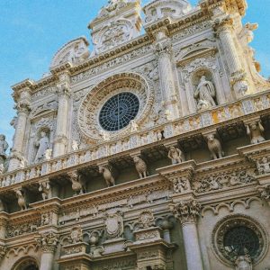 Visit of Santa Croce Basilica