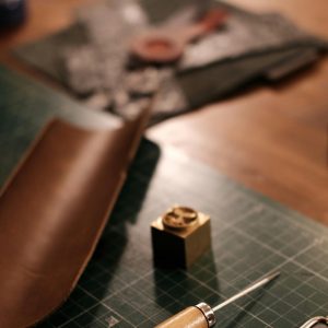 Leather educational experience